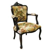 Cadeira Luiz XV Madeira